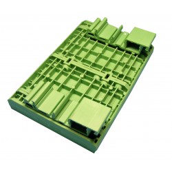 C-7584 SUPPORT FOR DIN RAIL