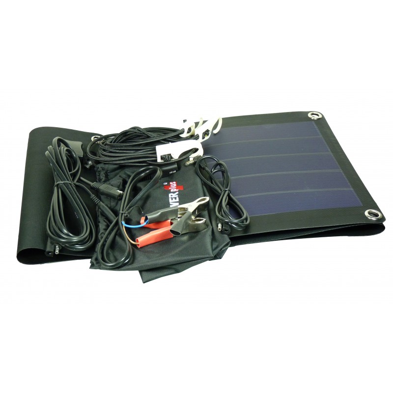 C-0467 Flexible solar cell ALBATROSS