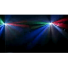 EX-ZAP-LED   DISCO-LIGHT AVEC LEDS