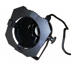 EX-58SN  PAR20 black projector
