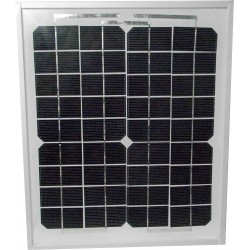 C-0162E   Solar panel 10W...