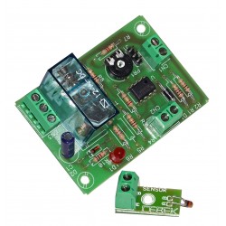 I-81 THERMOSTAT A RELAIS 12V