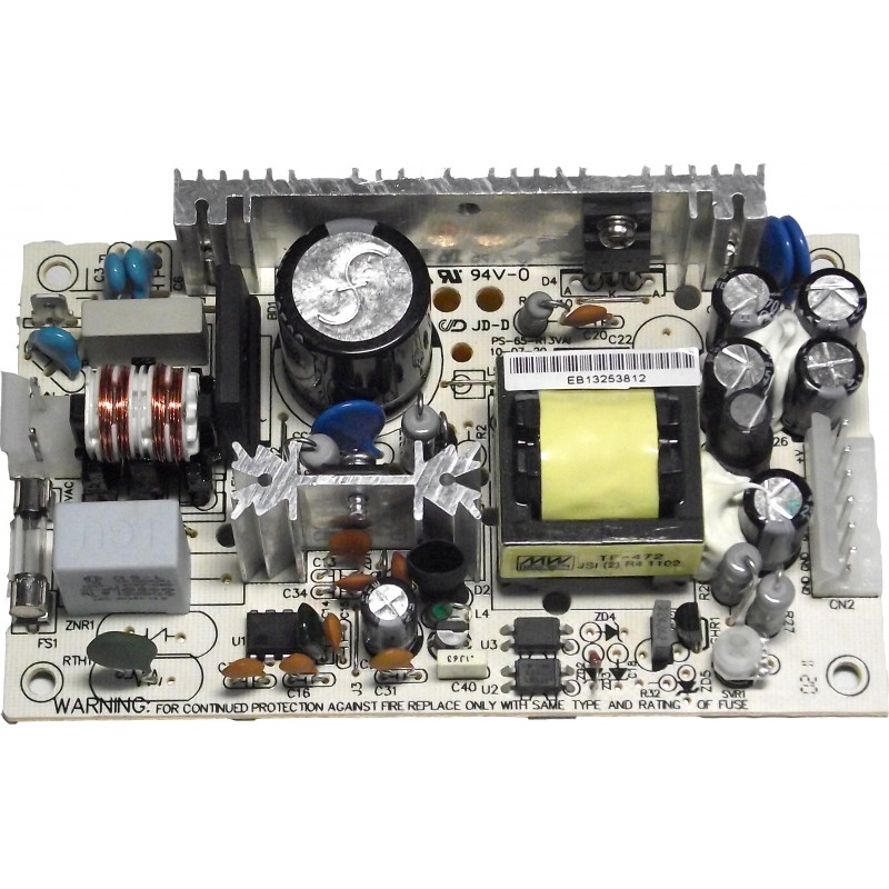 FC-4524  Switching power supply 24Vdc - 45W