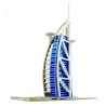 C-9724  Puzle de fusta 3D.Torre de Dubai