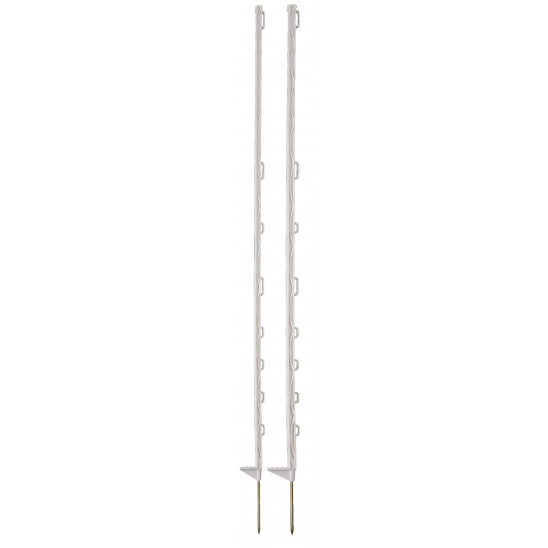 FAD-718N POST FOR ELECTRIC FENCES(PACK 10UNITS)