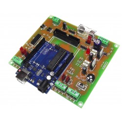 AT-03  Industrial shield for UNO R3 Cebek              (Web only sales)