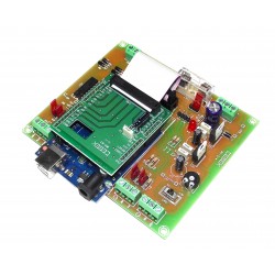 AT-03  Industrial shield for UNO R3 Cebek