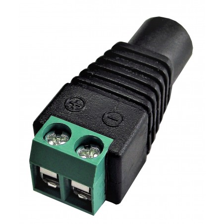 C-4413  Female terminal connector for printed circuit