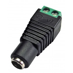 C-4413  Female terminal connector for printed circuit