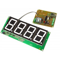 USB.CD-60.2   Programmable counter by USB 4 digits 2"