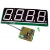 USB.I-180.4  Thermostat thermometer programmable via USB 4 digits                  (Web only sales)