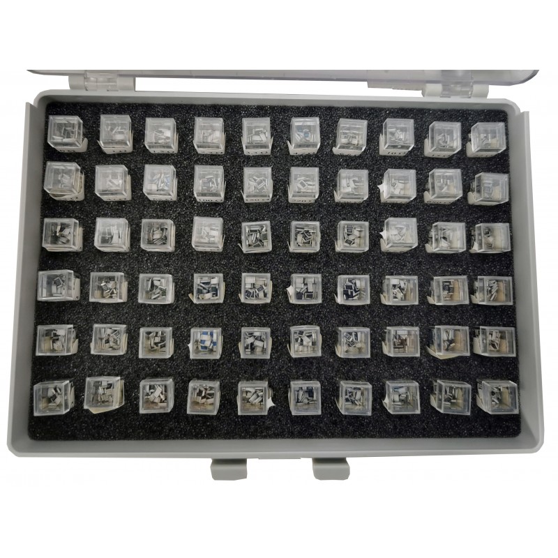 C-9501  SMD resistor case format 1026