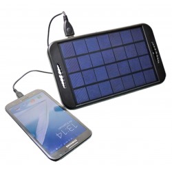 EK-1022  Portable solar charger 2 USB 5V output