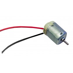 C-4061 Motor with cable and connector