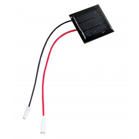 C-4062  Solar cell with cable and connector