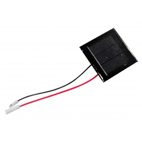 C-4063  Solar cell with cable and connector