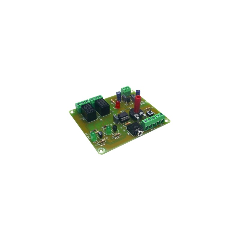 UCPIC-5    Module with 2 output relays
