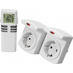 C-0621  WIRELESS SET FOR ELECTRIC CONTROL SPENDING