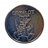 C-5259  Monedes TOKEN-Dino Camelot