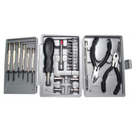 C-9361  Mini box of mechanical tools