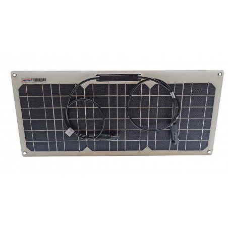 C-0020   Panel solar flexible 20W a 12VCC     (Ventas solo web)