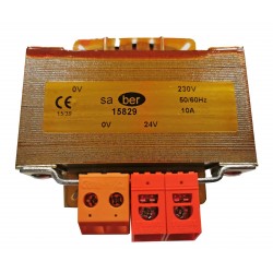 TEFE-18  24V / 10A transformer   (Web only sales)