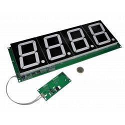 CD-3.4 3 DIGITS UP / DOWN COUNTER