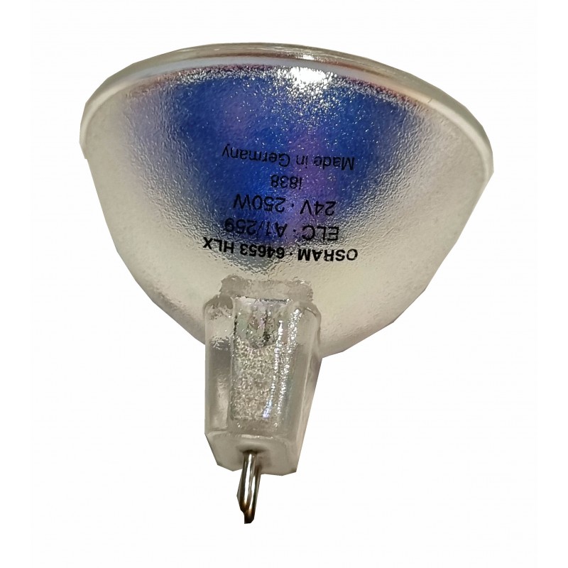 EX-LPE640  Lampe Dicro GX53 ELC 250W                      (Ventes Web uniquement)