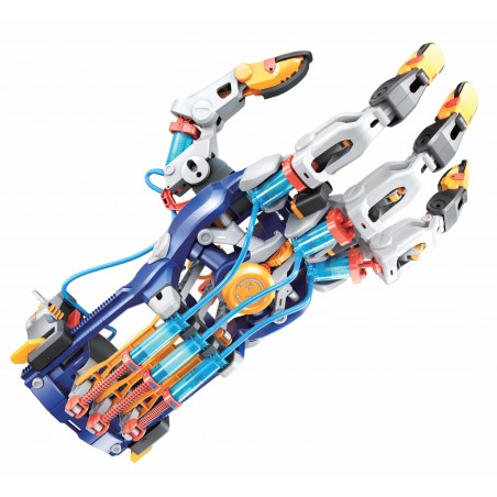 EK-1025  Main bionique. Robot à main