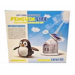C-9931  Solar penguin solar kit