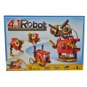 C-9882  4x1 robots motorisés
