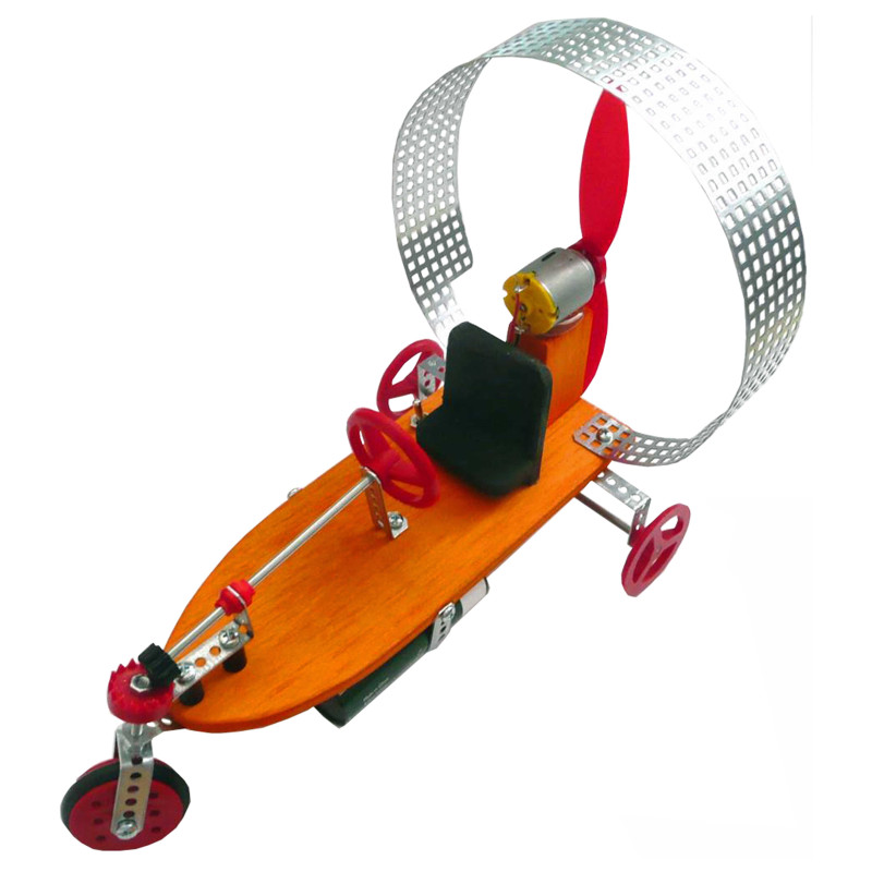 C-6143  Scooter driven propeller