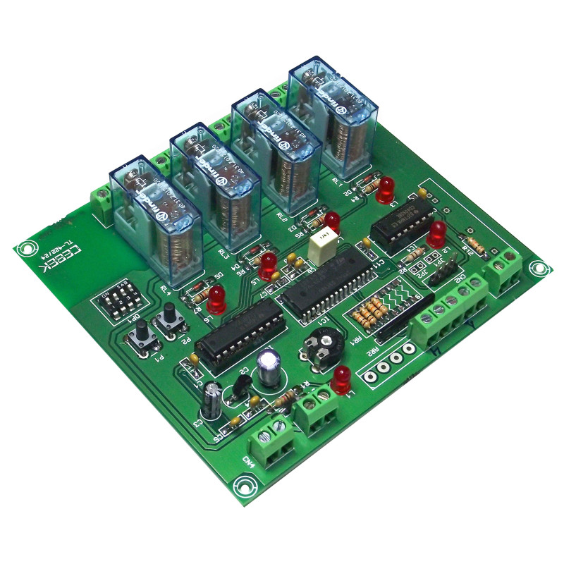 TL-424 expansion of 4 channels 12VDC Group 3