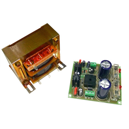 FS-30 Power supply for HI-FI amplifiers