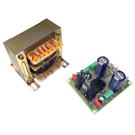 FS-50 Font alimentació per amplificadors HI-FI
