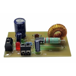 LB-9 10 mA 5V/12VDC to 15VDC Voltage Converter/Inverter