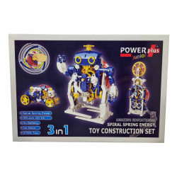 EK-1026  Spiral Toy set