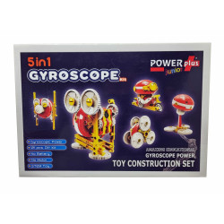 EK-1027  Gyroscopic Toy Set