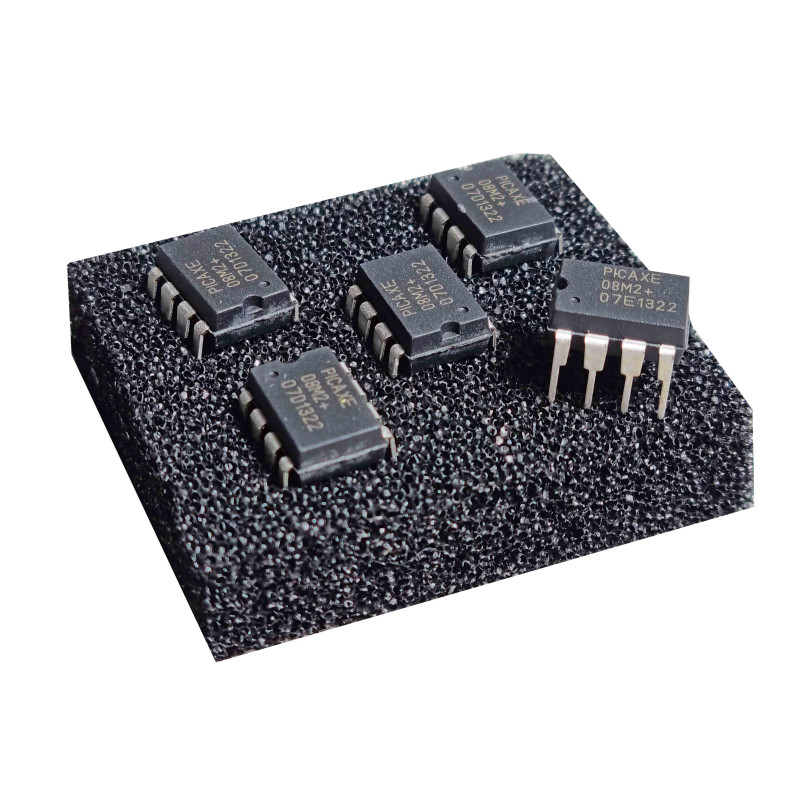 EDU-PICAXE08M2 Microcontroler 008M2 PICAXE