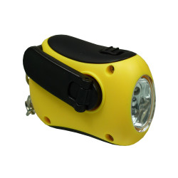 EK-1033  Mini flashlight to dynamo