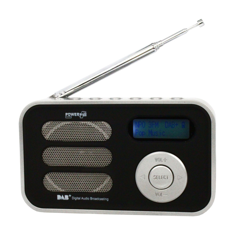 EK-1034  Portable DAB  / FM radio