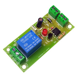 T-4 Interface 1 relay 12VDC...