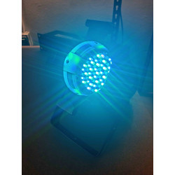 EX-50NLED  Projecteur LED PAR36 RGB