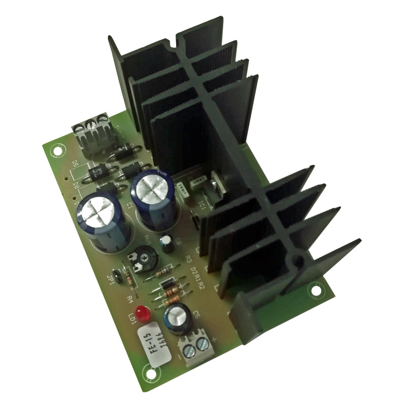 FE-12 5V 5A. INDUSTRIAL POWER SUPPLY   (Web only sales)