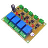 T-51  Interface 4 reles 24VCC 1 contacto