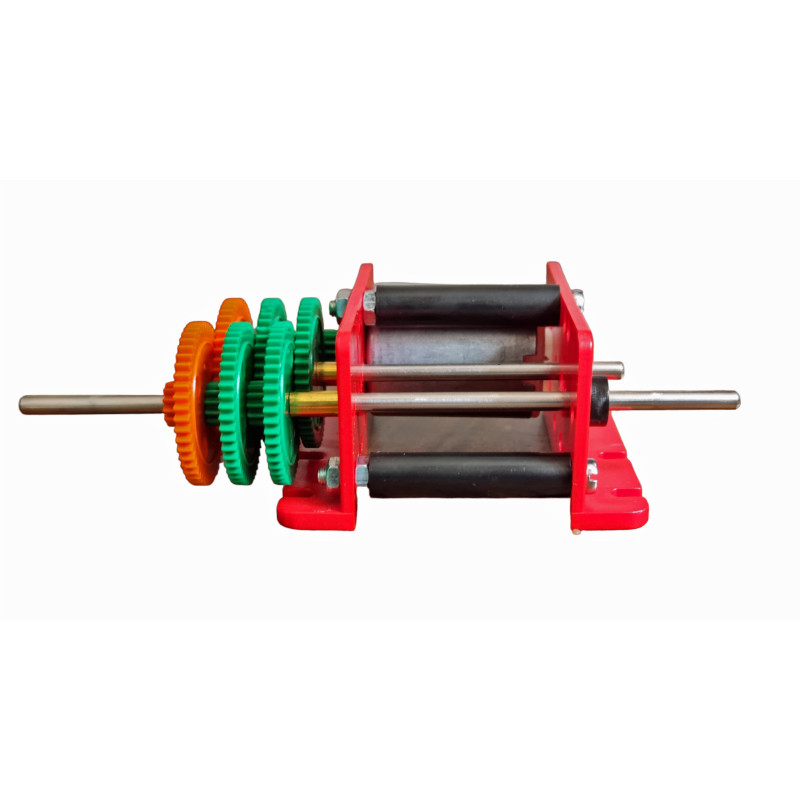 Roger - SET R23/373 KIT MOTORÉDUCTEUR POUR TERRAIN - 230V