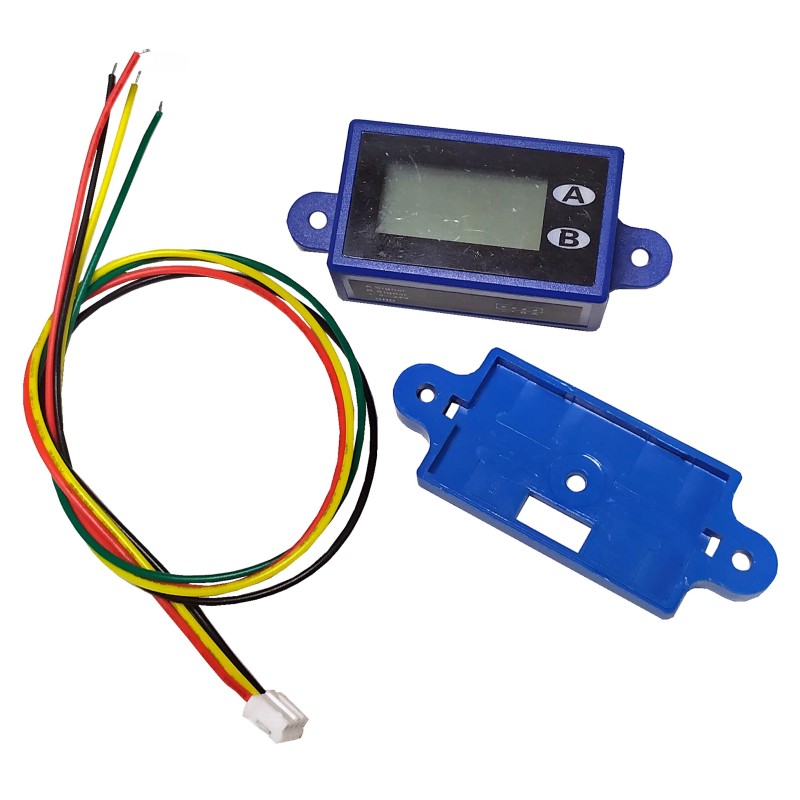 Compteur Numérique LCD - Mini Marqueur Points Électronique Pratique