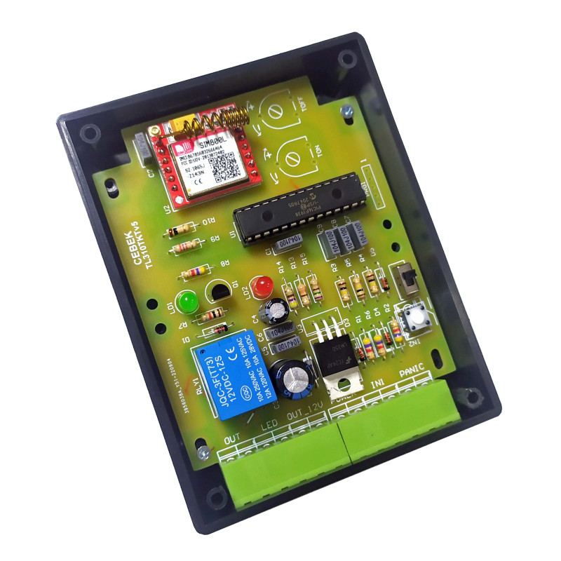 TL310SMS SMS notification switchboard