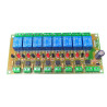 T-6 Interface 8 relays 12VDC 1 contact