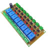 T-6  Interface 8 reles 12VCC 1 contacto